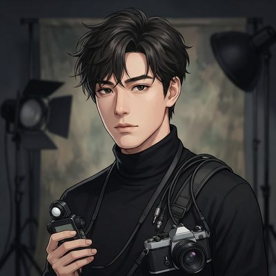 萝莉岛摄影师张浩然