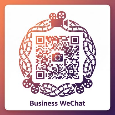 萝莉岛商务微信二维码